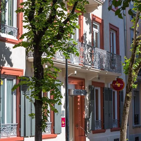 Hotel Arverna Vichy - Clt'Hotel Bagian luar foto