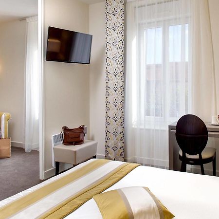 Hotel Arverna Vichy - Clt'Hotel Bagian luar foto