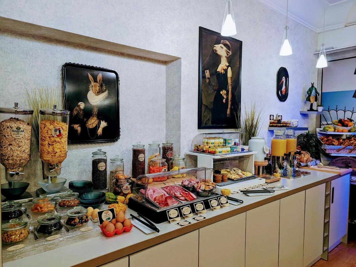 Hotel Arverna Vichy - Clt'Hotel Bagian luar foto
