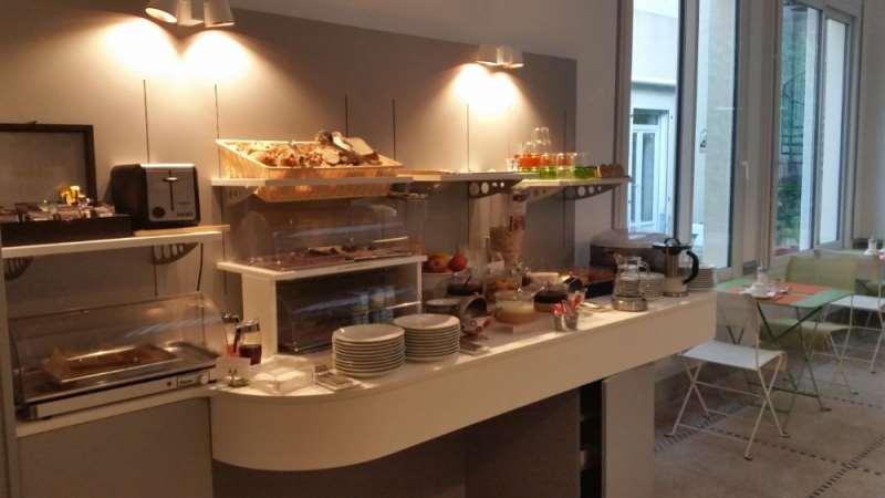 Hotel Arverna Vichy - Clt'Hotel Restoran foto