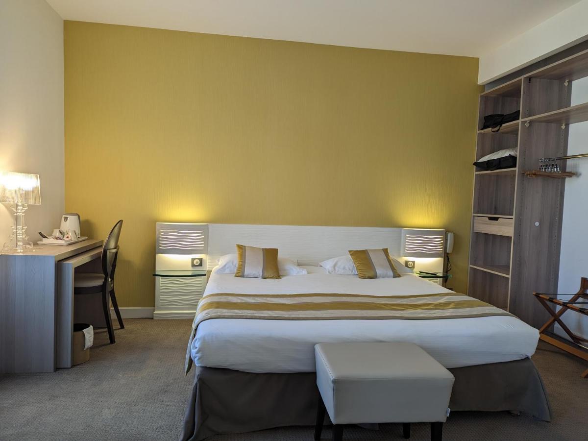 Hotel Arverna Vichy - Clt'Hotel Bagian luar foto