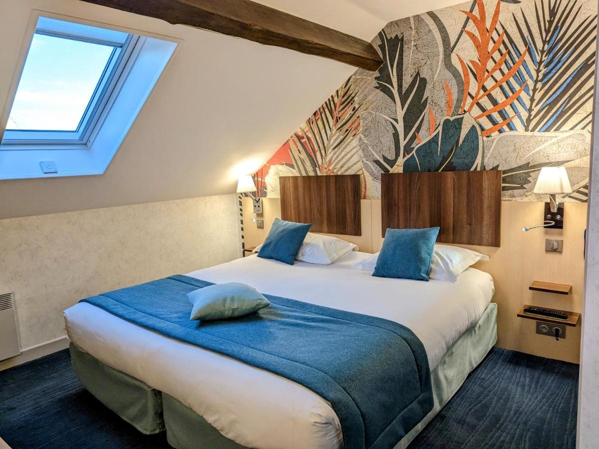 Hotel Arverna Vichy - Clt'Hotel Bagian luar foto