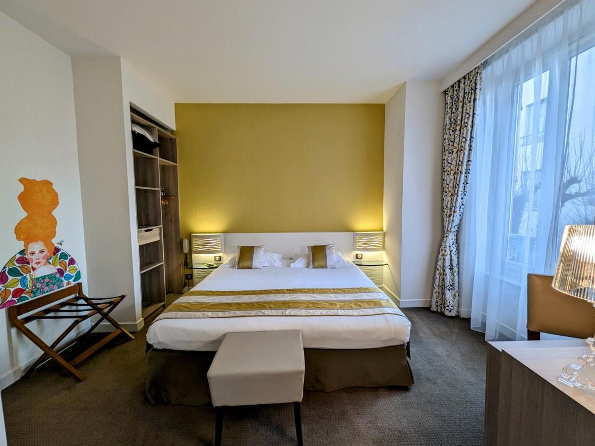 Hotel Arverna Vichy - Clt'Hotel Bagian luar foto