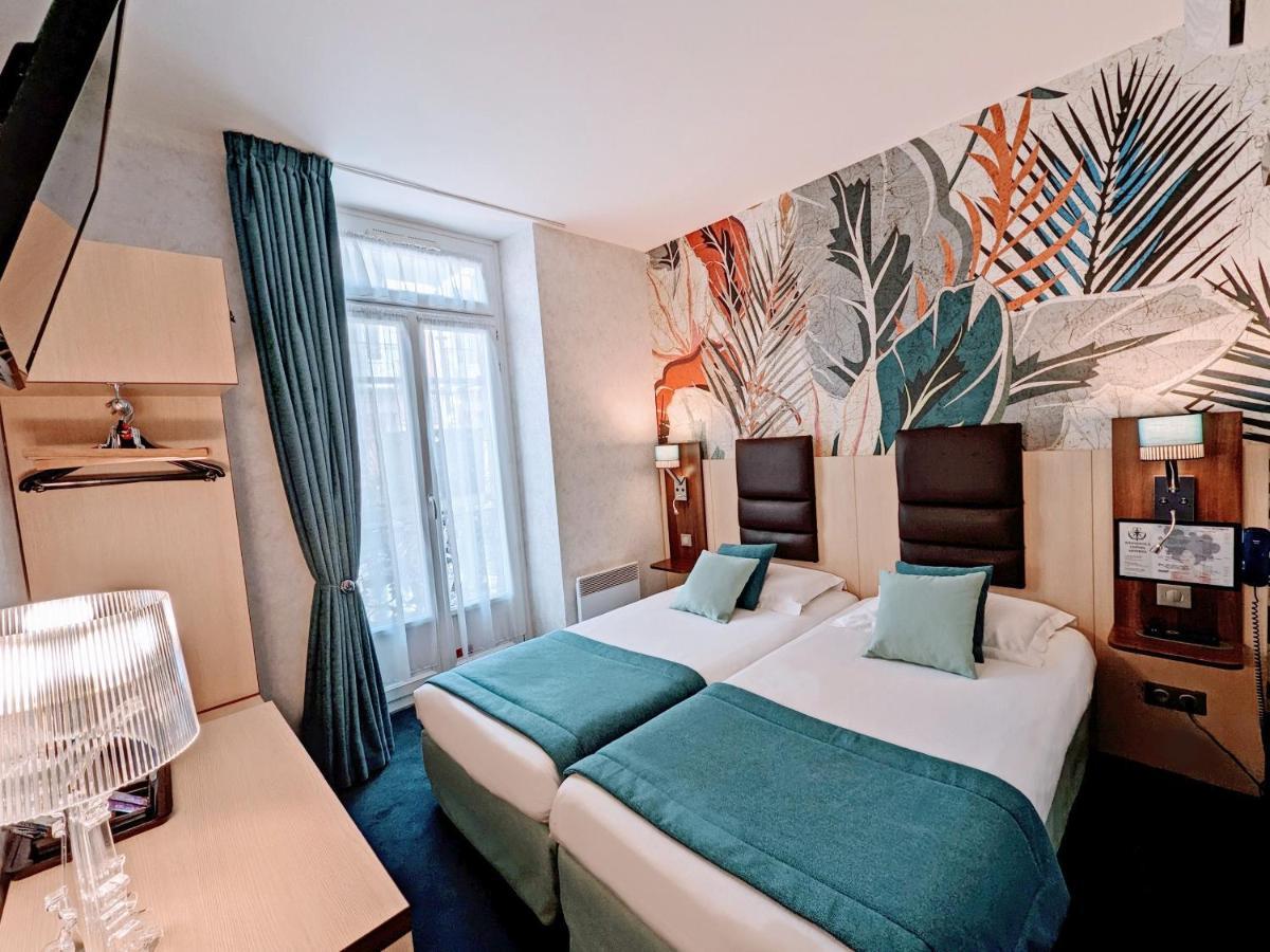 Hotel Arverna Vichy - Clt'Hotel Bagian luar foto