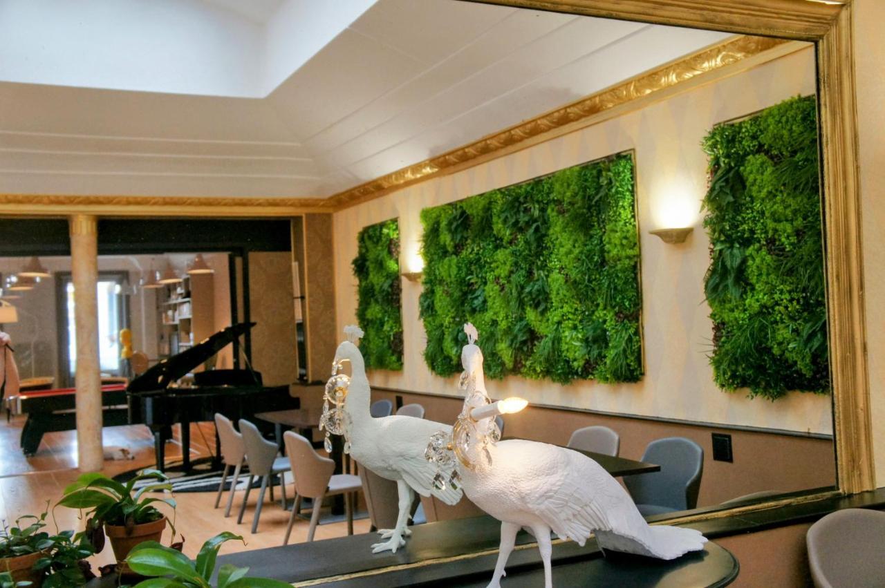 Hotel Arverna Vichy - Clt'Hotel Bagian luar foto