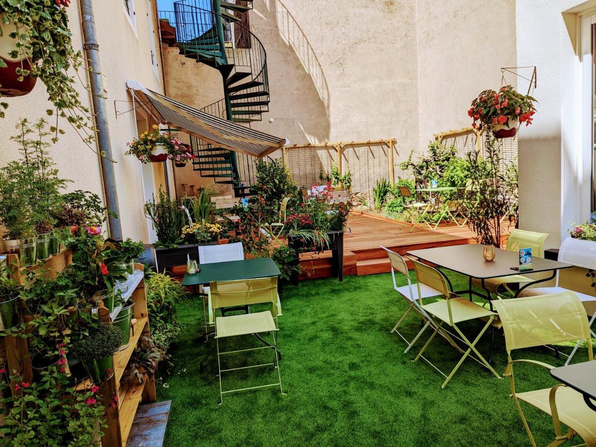 Hotel Arverna Vichy - Clt'Hotel Bagian luar foto