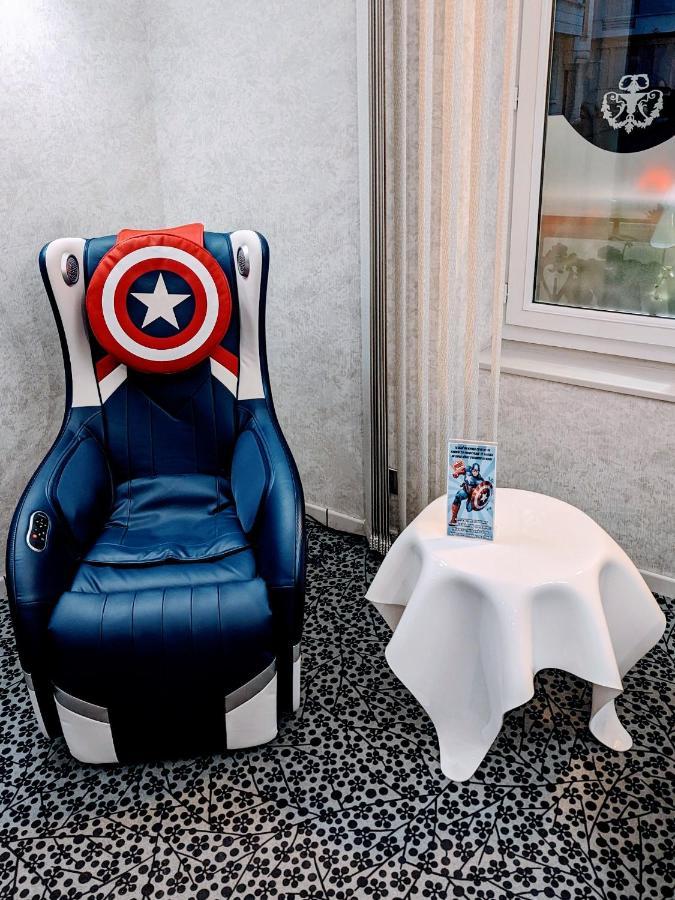 Hotel Arverna Vichy - Clt'Hotel Bagian luar foto