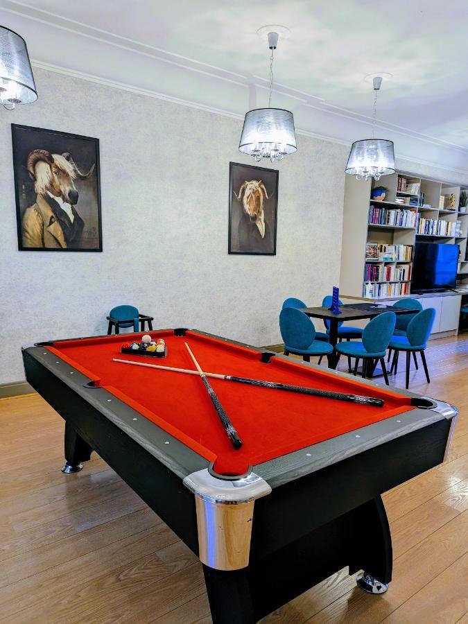 Hotel Arverna Vichy - Clt'Hotel Bagian luar foto