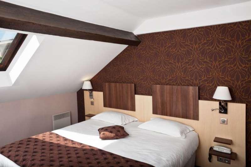 Hotel Arverna Vichy - Clt'Hotel Ruang foto