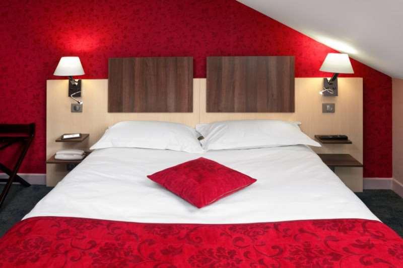 Hotel Arverna Vichy - Clt'Hotel Ruang foto