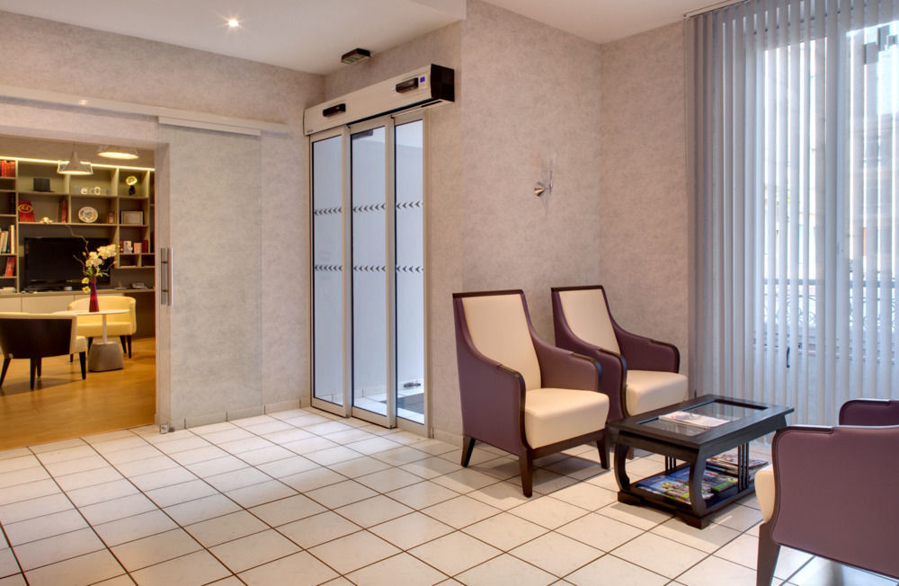 Hotel Arverna Vichy - Clt'Hotel Bagian luar foto